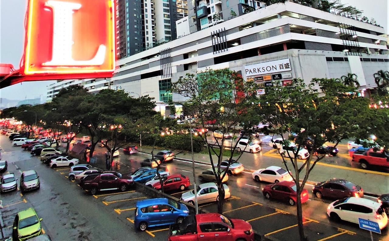 Fast Hotel Setapak Near Tunku Abdul Rahman Umt Kl Куала-Лумпур Экстерьер фото