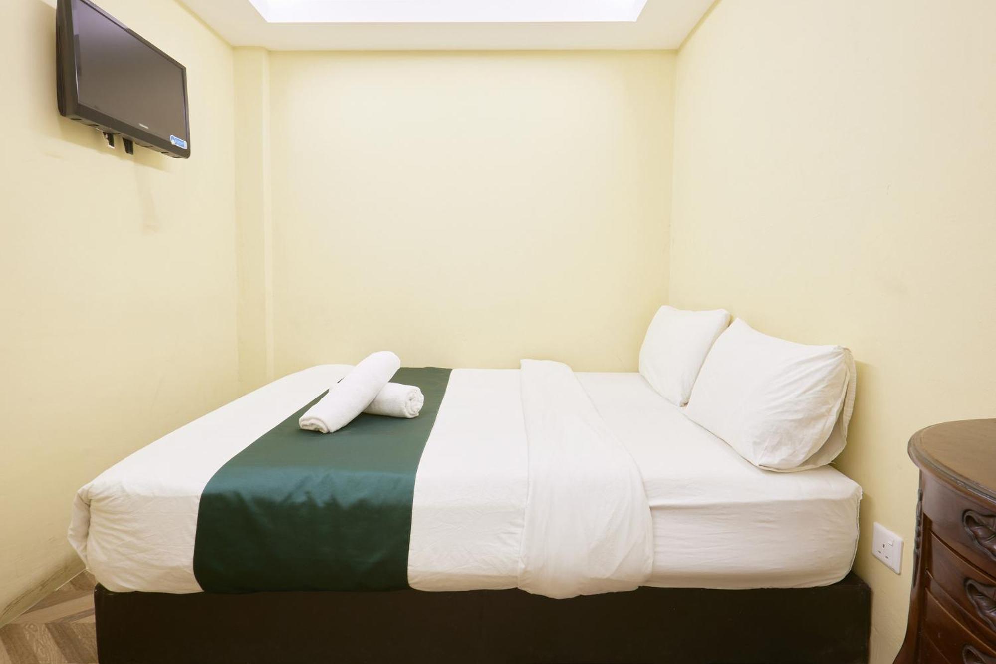 Fast Hotel Setapak Near Tunku Abdul Rahman Umt Kl Куала-Лумпур Экстерьер фото