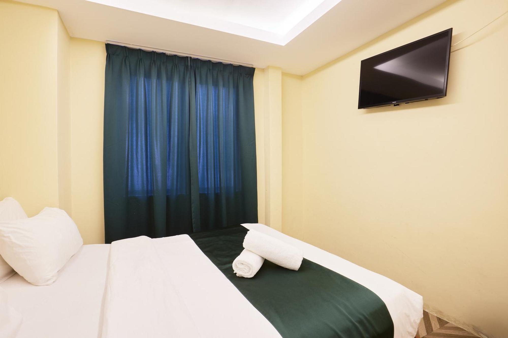 Fast Hotel Setapak Near Tunku Abdul Rahman Umt Kl Куала-Лумпур Экстерьер фото