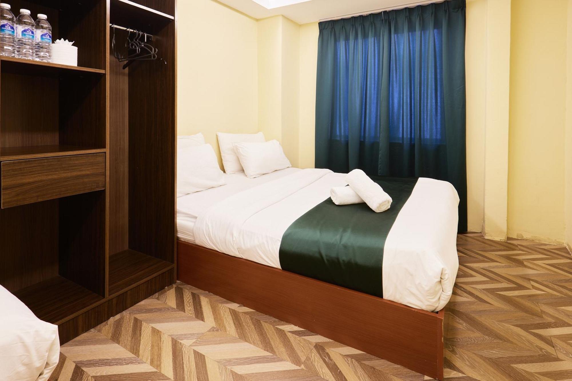 Fast Hotel Setapak Near Tunku Abdul Rahman Umt Kl Куала-Лумпур Экстерьер фото