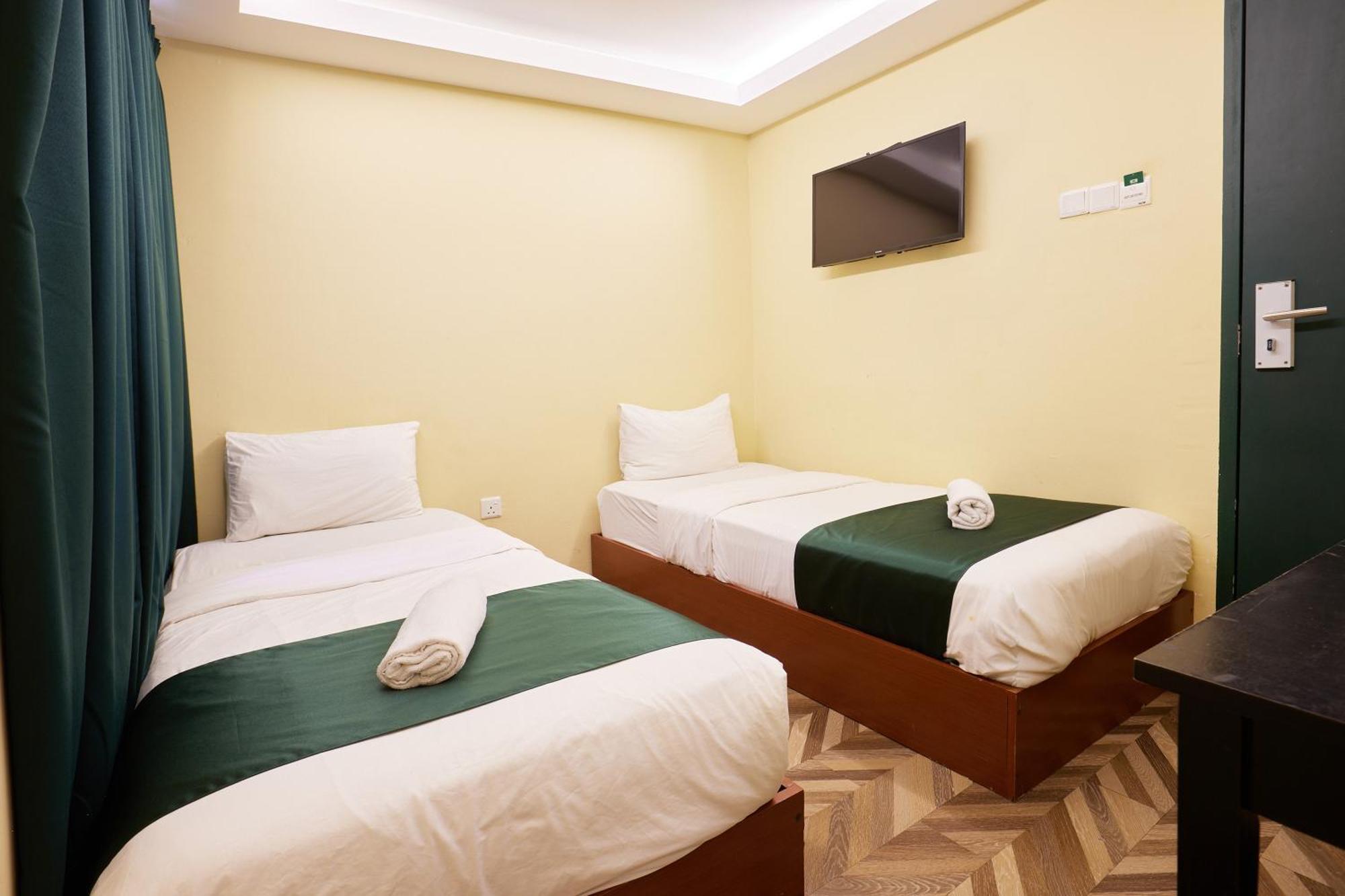 Fast Hotel Setapak Near Tunku Abdul Rahman Umt Kl Куала-Лумпур Экстерьер фото