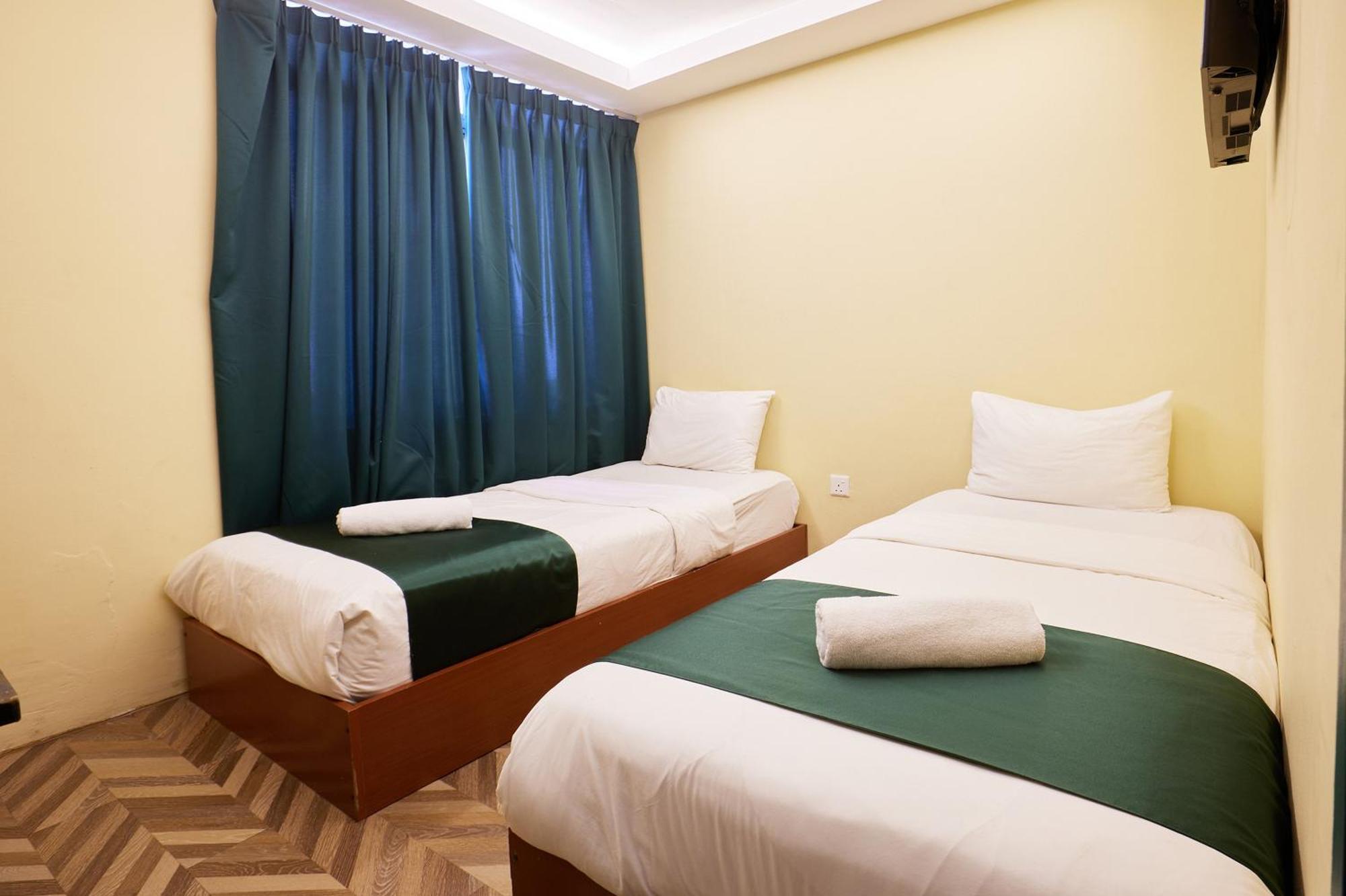 Fast Hotel Setapak Near Tunku Abdul Rahman Umt Kl Куала-Лумпур Экстерьер фото