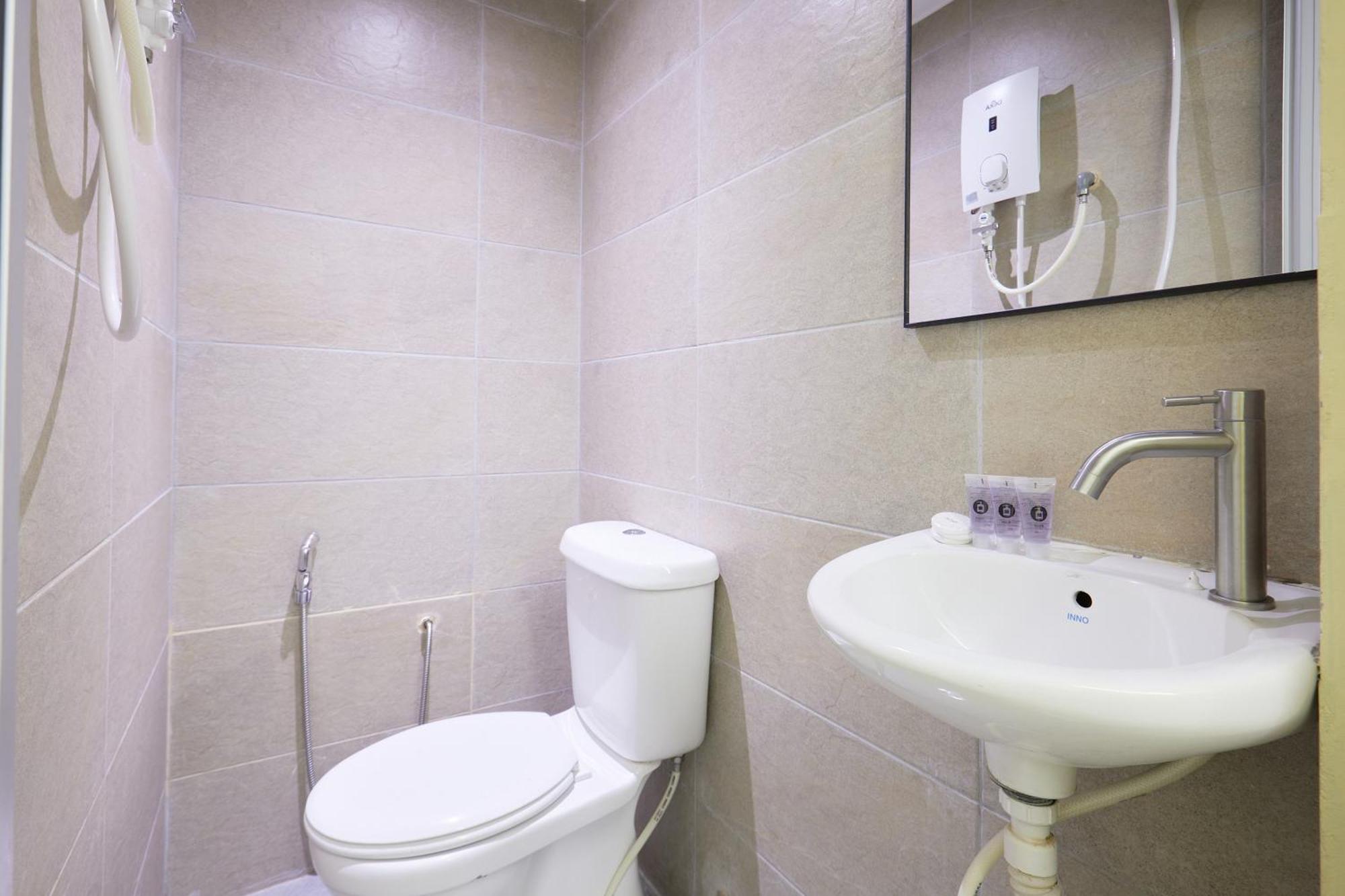 Fast Hotel Setapak Near Tunku Abdul Rahman Umt Kl Куала-Лумпур Экстерьер фото