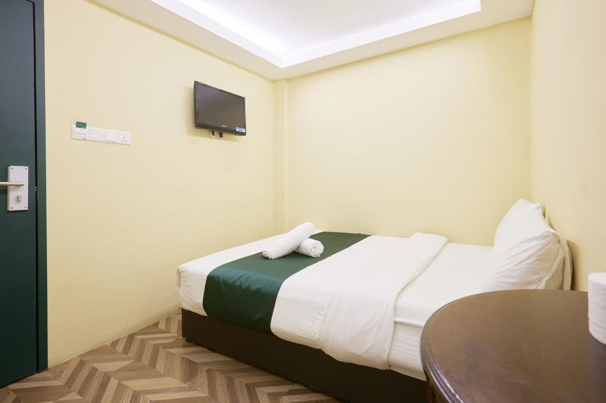 Fast Hotel Setapak Near Tunku Abdul Rahman Umt Kl Куала-Лумпур Экстерьер фото