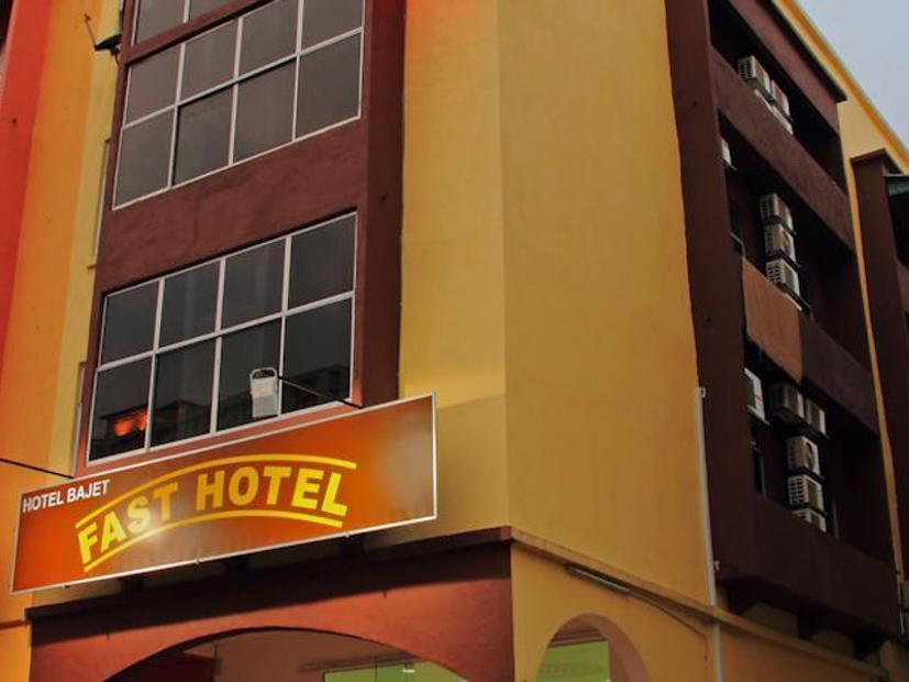 Fast Hotel Setapak Near Tunku Abdul Rahman Umt Kl Куала-Лумпур Экстерьер фото